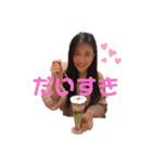 チーム＊ジャガッツ1（個別スタンプ：3）