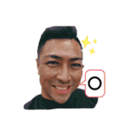 チーム＊ジャガッツ1（個別スタンプ：7）