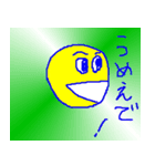 こんなイイ顔 S（個別スタンプ：18）