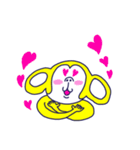 もんじゃるくんスタンプ3（個別スタンプ：2）
