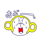 もんじゃるくんスタンプ3（個別スタンプ：7）