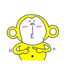 もんじゃるくんスタンプ3（個別スタンプ：18）