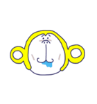 もんじゃるくんスタンプ3（個別スタンプ：20）