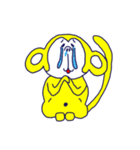 もんじゃるくんスタンプ3（個別スタンプ：22）
