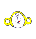 もんじゃるくんスタンプ3（個別スタンプ：24）