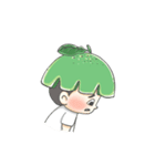 かわいいザボン（個別スタンプ：3）