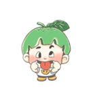 かわいいザボン（個別スタンプ：6）