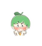 かわいいザボン（個別スタンプ：9）