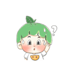 かわいいザボン（個別スタンプ：11）