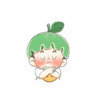 かわいいザボン（個別スタンプ：21）