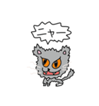 神の子うめちゃん（個別スタンプ：37）