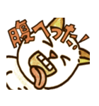 paradise・cafeオリジナルスタンプ（個別スタンプ：4）