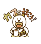 paradise・cafeオリジナルスタンプ（個別スタンプ：6）