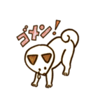 paradise・cafeオリジナルスタンプ（個別スタンプ：8）