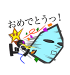 ハッピーボーイと愉快な仲間達〜X'mas〜（個別スタンプ：10）