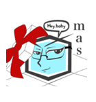 ハッピーボーイと愉快な仲間達〜X'mas〜（個別スタンプ：13）