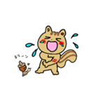 動物だっていろいろある4（個別スタンプ：5）