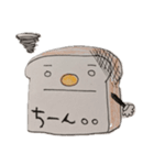 ぱんパンPAN（個別スタンプ：2）