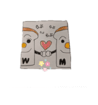 ぱんパンPAN（個別スタンプ：20）
