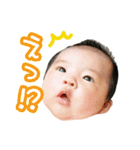 こんにちは、えいみです。（個別スタンプ：3）