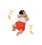こんにちは、えいみです。（個別スタンプ：9）
