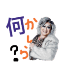 アンビバレントな日常3（志摩子）（個別スタンプ：3）