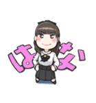 KissBeeWEST（個別スタンプ：2）