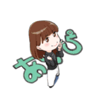 KissBeeWEST（個別スタンプ：3）