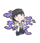 KissBeeWEST（個別スタンプ：4）