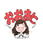 KissBeeWEST（個別スタンプ：8）