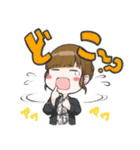 KissBeeWEST（個別スタンプ：10）