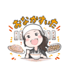 KissBeeWEST（個別スタンプ：15）
