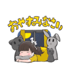 KissBeeWEST（個別スタンプ：19）