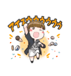 KissBeeWEST（個別スタンプ：21）
