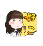 KissBeeWEST（個別スタンプ：22）