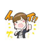 KissBeeWEST（個別スタンプ：23）