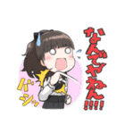 KissBeeWEST（個別スタンプ：29）