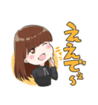 KissBeeWEST（個別スタンプ：31）