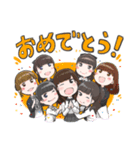KissBeeWEST（個別スタンプ：35）