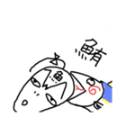 ねこまる(ФωФ)15（個別スタンプ：5）