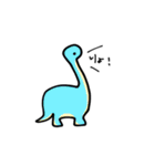 ギャル語な恐竜たち（個別スタンプ：8）