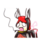 シス子とテプ子（個別スタンプ：18）