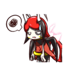 シス子とテプ子（個別スタンプ：20）