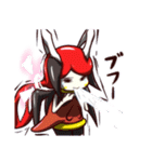 シス子とテプ子（個別スタンプ：28）