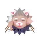 琉空ちゃんスタンプ02（個別スタンプ：7）