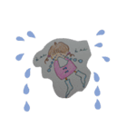 monのhappy（個別スタンプ：2）