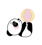 パンダマヨ（個別スタンプ：2）