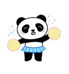 パンダマヨ（個別スタンプ：3）
