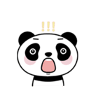パンダマヨ（個別スタンプ：15）