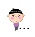 田舎男（個別スタンプ：1）